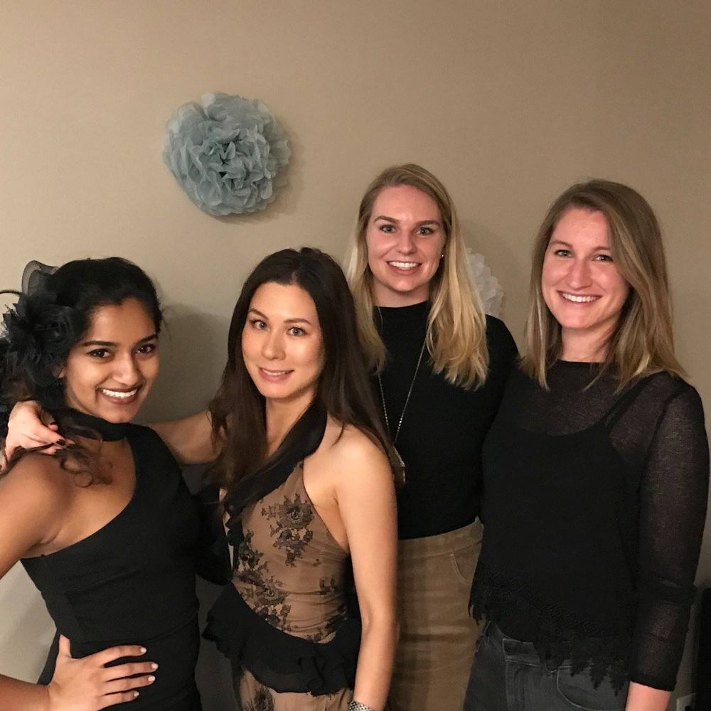 Meet your Posher, Arin